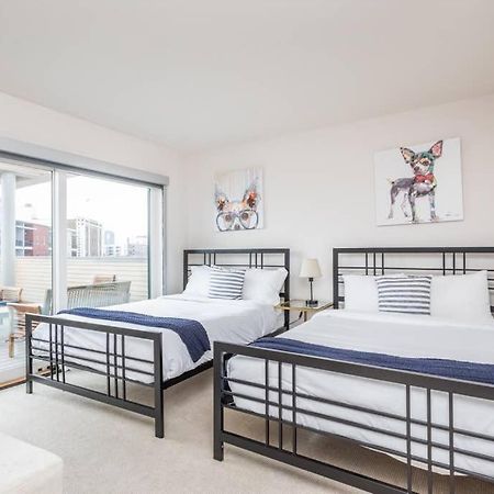 Upscale 3Br Penthouse By Cozysuites Indianapolis Eksteriør bilde