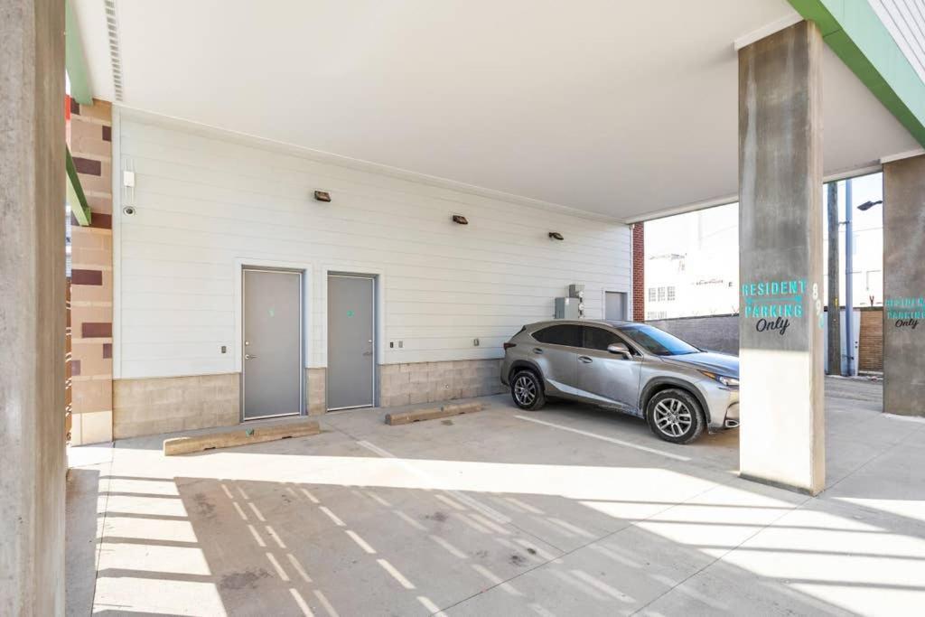 Upscale 3Br Penthouse By Cozysuites Indianapolis Eksteriør bilde