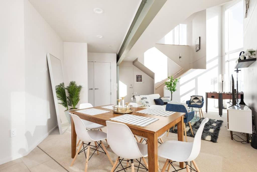 Upscale 3Br Penthouse By Cozysuites Indianapolis Eksteriør bilde